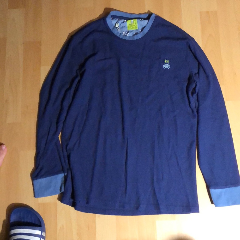 Psycho Bunny long sleeve